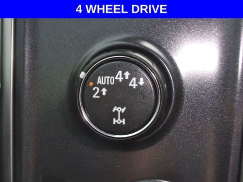 Used 2017 Chevrolet Silverado 1500 LTZ w/ LTZ Plus Package AWD/4WD image 9