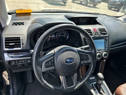 Used 2018 Subaru Forester 2.0XT Touring w/ Popular Package #2 AWD/4WD image 7