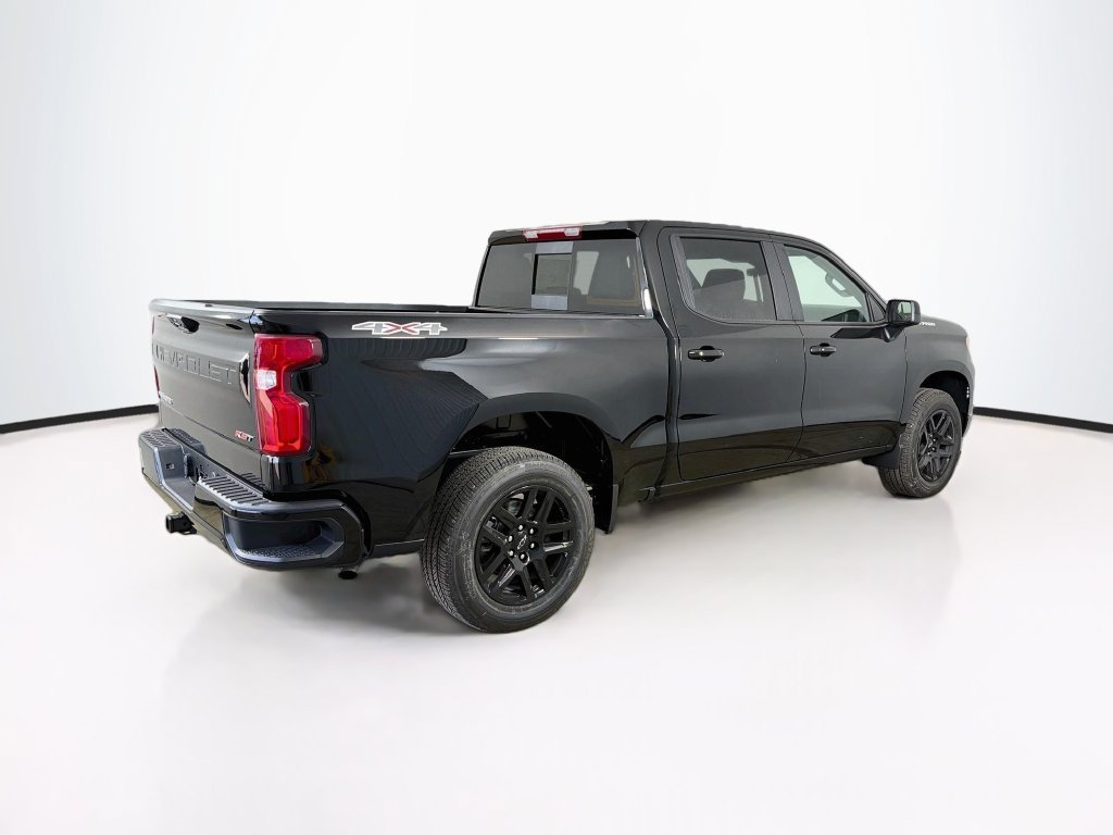 New 2026 Chevrolet Silverado 1500 RST w/ Convenience Package II AWD/4WD image 5