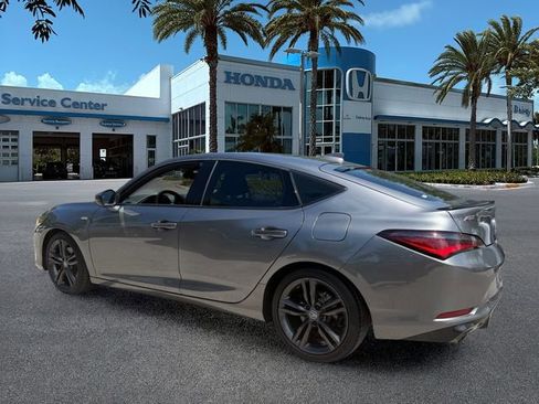 Used 2024 Acura Integra A-Spec FWD image 6