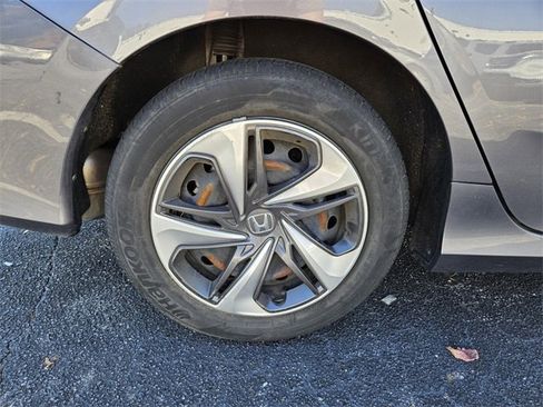 Used 2020 Honda Civic LX image 10