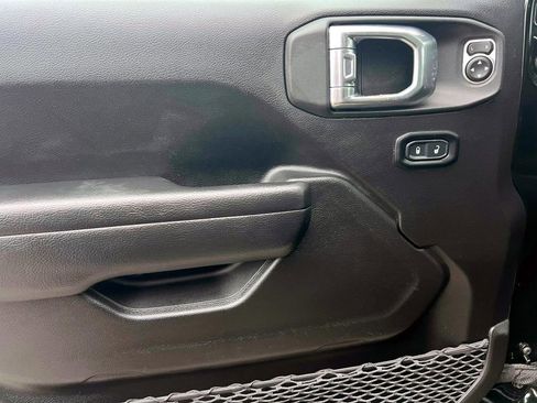 Certified 2022 Jeep Wrangler Unlimited Sport S image 14