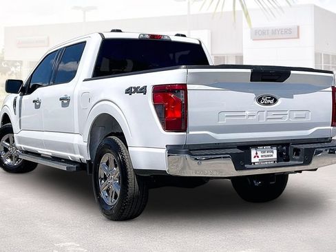 Used 2025 Ford F150 XLT w/ Equipment Group 301A Standard AWD/4WD image 29