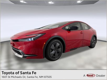 Used 2024 Toyota Prius Prime