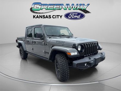 Used 2021 Jeep Gladiator Willys