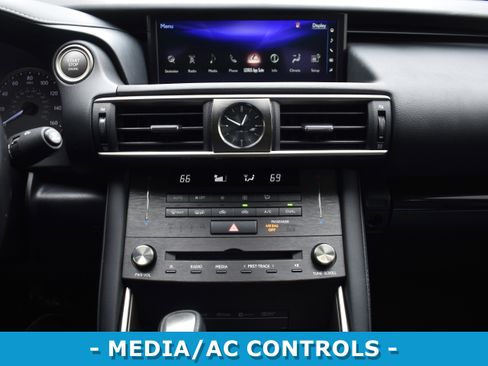 Used 2020 Lexus IS 300 AWD w/ Navigation Package image 15
