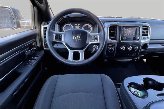 Certified 2024 RAM 1500 Warlock RWD image 6