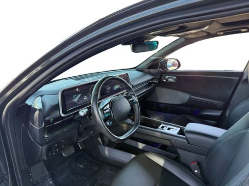 Used 2024 Hyundai Ioniq 6 Limited RWD image 9