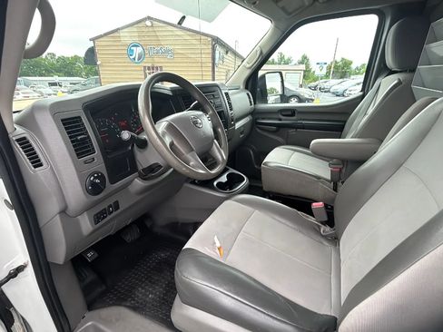 Used 2017 Nissan NV 2500 S w/ Power Basic Package RWD image 14