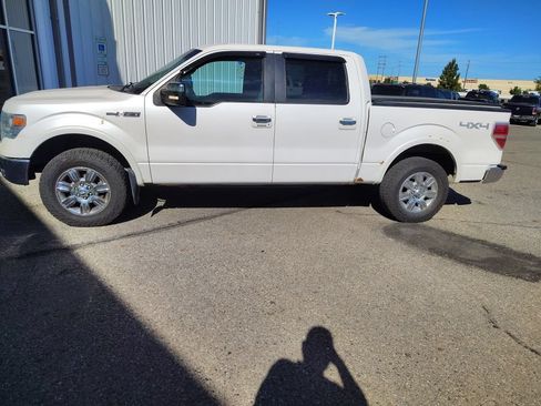 Used 2010 Ford F150 Lariat AWD/4WD image 4