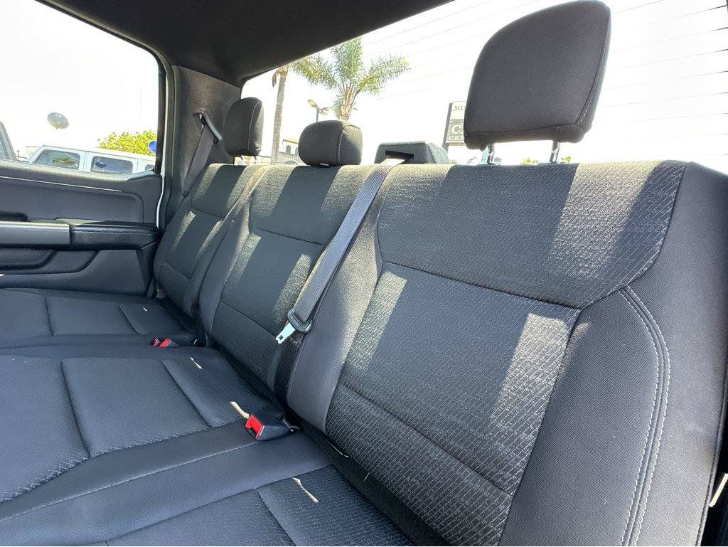 Used 2022 Ford F150 XLT w/ Equipment Group 302A High AWD/4WD image 9