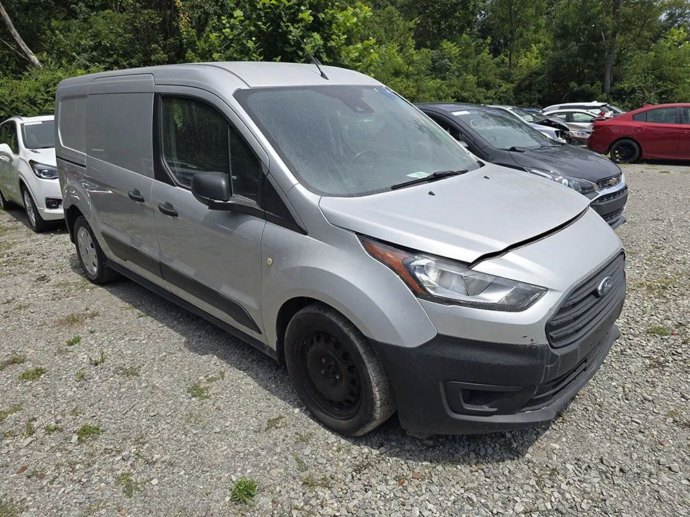 Used 2020 Ford Transit Connect XL FWD image 4