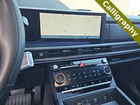 Certified 2025 Hyundai Santa Fe Calligraphy image 20