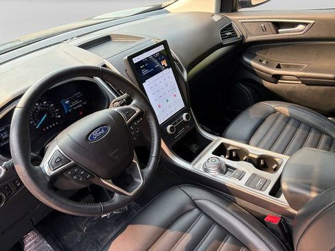 Used 2023 Ford Edge SEL w/ Convenience Package AWD/4WD image 14