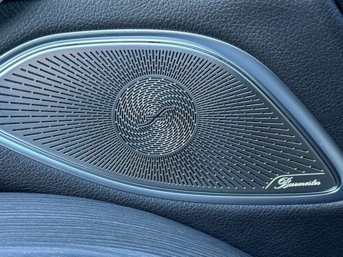 Used 2023 Mercedes-Benz EQS 450+ 4MATIC SUV image 21