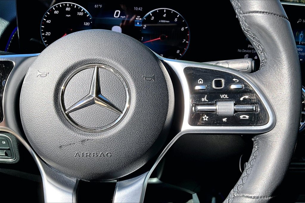Used 2023 Mercedes-Benz GLB 250 4MATIC image 21