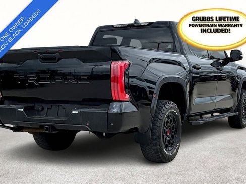 Used 2023 Toyota Tundra TRD Pro AWD/4WD image 2