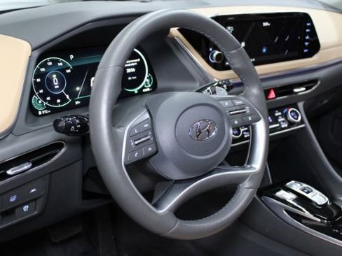 Used 2023 Hyundai Sonata Limited w/ Cargo Package image 15