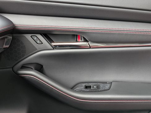 New 2026 MAZDA MAZDA3 Carbon AWD/4WD image 30