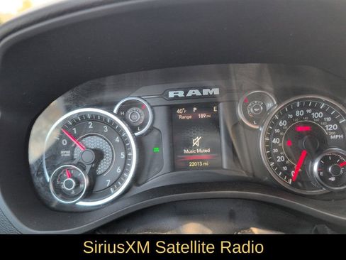 Used 2023 RAM 1500 Big Horn image 18