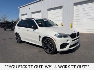 Used 2017 BMW X5 M 360° Tour