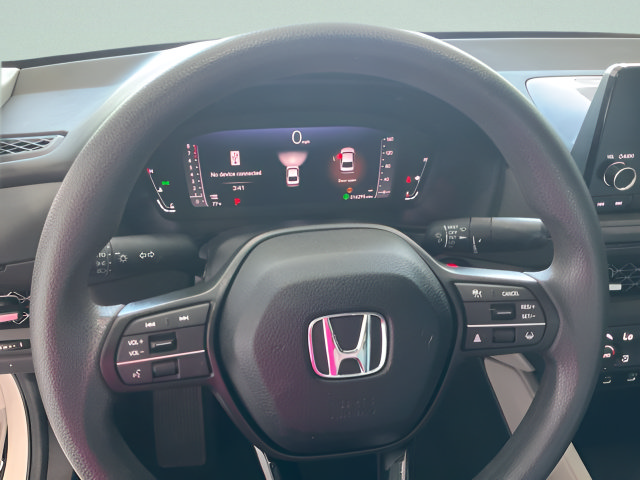 Certified 2025 Honda Accord SE image 12