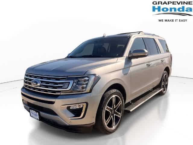 Used 2021 Ford Expedition Limited RWD image 1