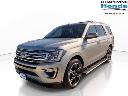 Used 2021 Ford Expedition Limited