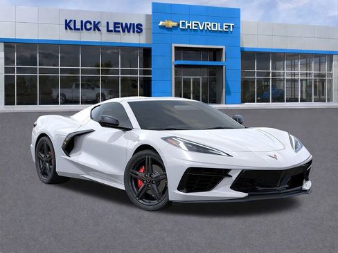 New 2026 Chevrolet Corvette Stingray Coupe w/ Battery Protection Package image 7