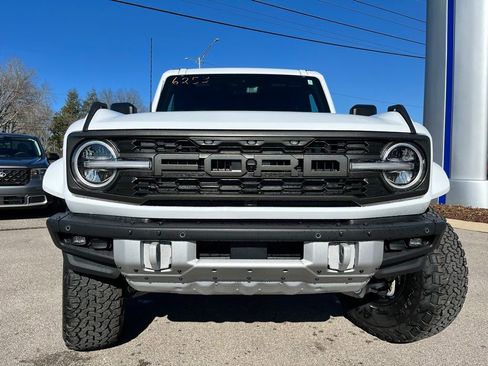 New 2026 Ford Bronco Raptor image 2