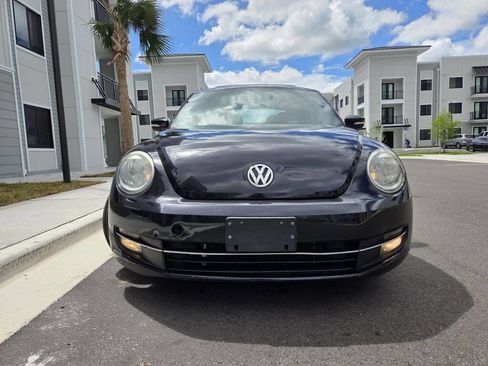 Used 2012 Volkswagen Beetle Turbo image 2