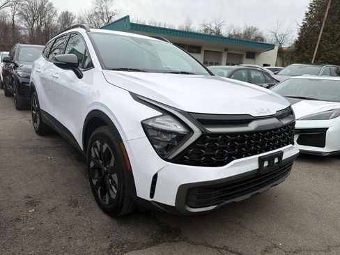Used 2023 Kia Sportage X-Line image 3