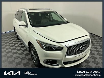Used 2020 INFINITI QX60 Luxe w/ Essential Package
