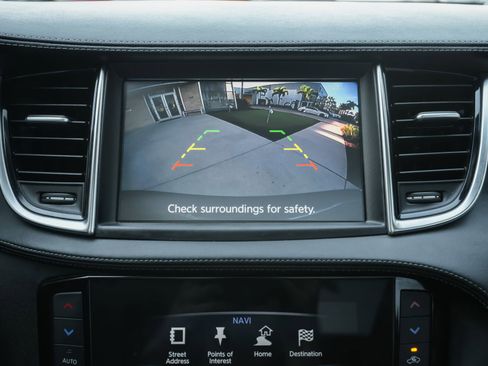 Used 2019 INFINITI QX50 Luxe w/ Navigation Package image 12