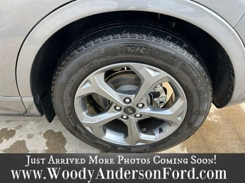 Certified 2024 Ford Escape ST-Line w/ Cold Weather Package image 7