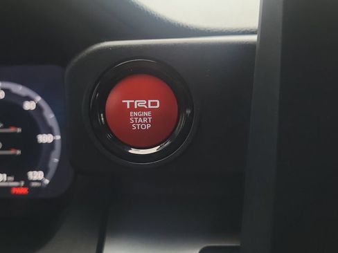 Certified 2025 Toyota Tacoma TRD Sport RWD image 23
