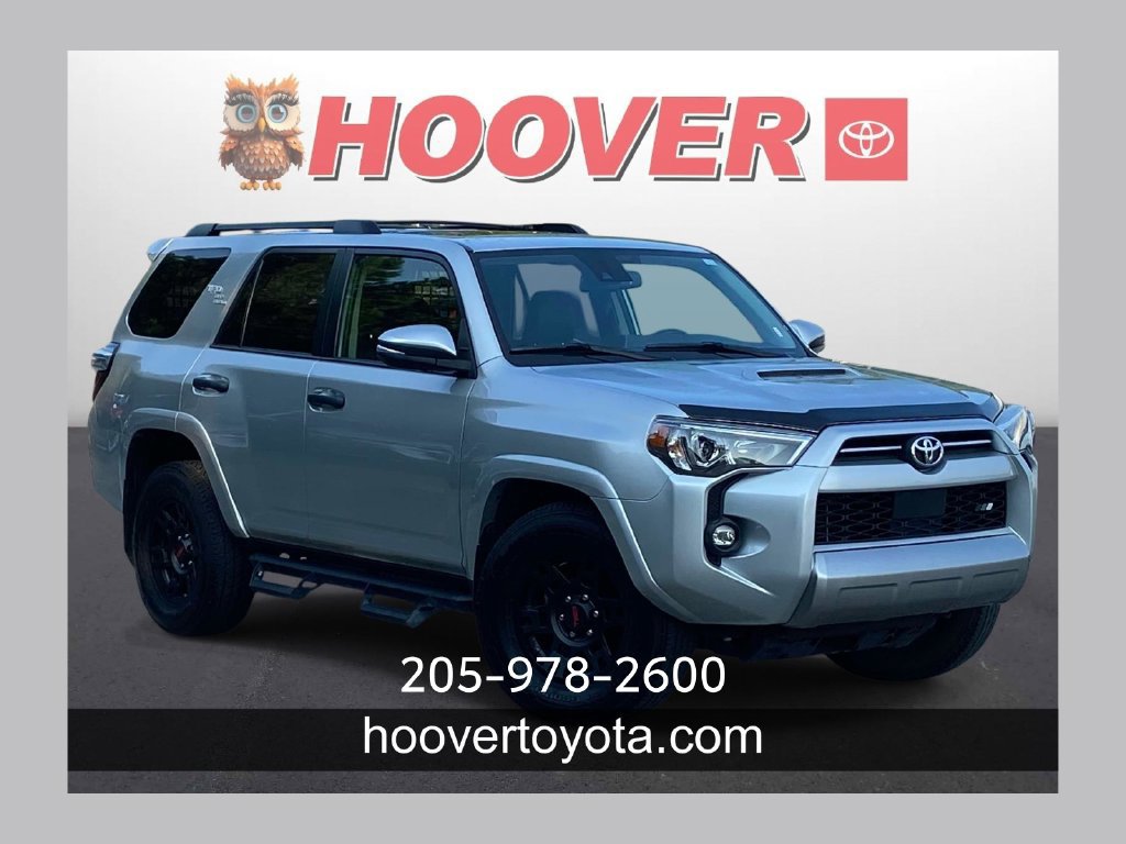Used 2023 Toyota 4Runner TRD Off-Road Premium w/ Moonroof Package AWD/4WD 360° Tour