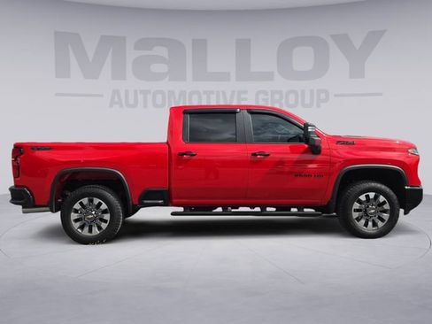 Certified 2026 Chevrolet Silverado 2500 LT w/ Trail Boss Package AWD/4WD image 6