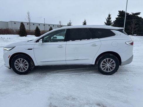 Used 2023 Buick Enclave Essence w/ LPO, Floor Liner Package image 8