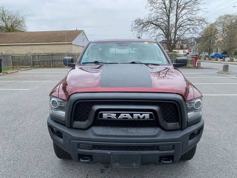 Used 2019 RAM 1500 Classic Warlock w/ Protection Group image 3