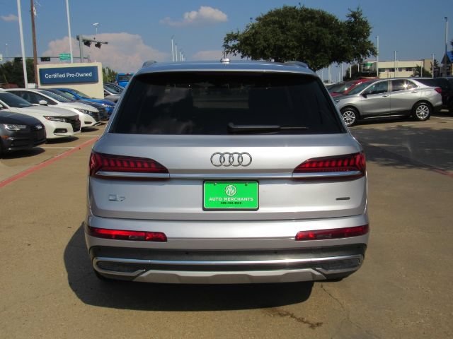 Used 2022 Audi Q7 3.0T Premium w/ Convenience Package AWD/4WD image 10