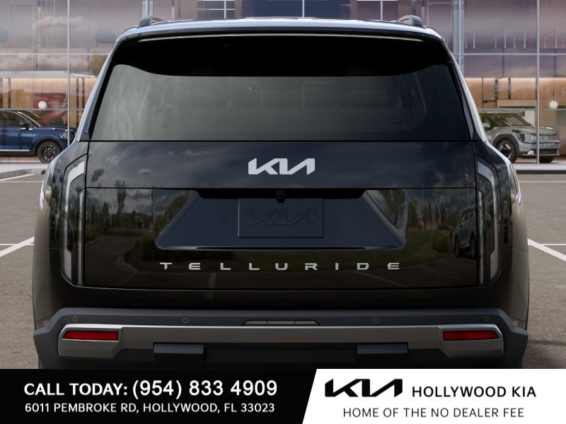 New 2027 Kia Telluride EX FWD image 13