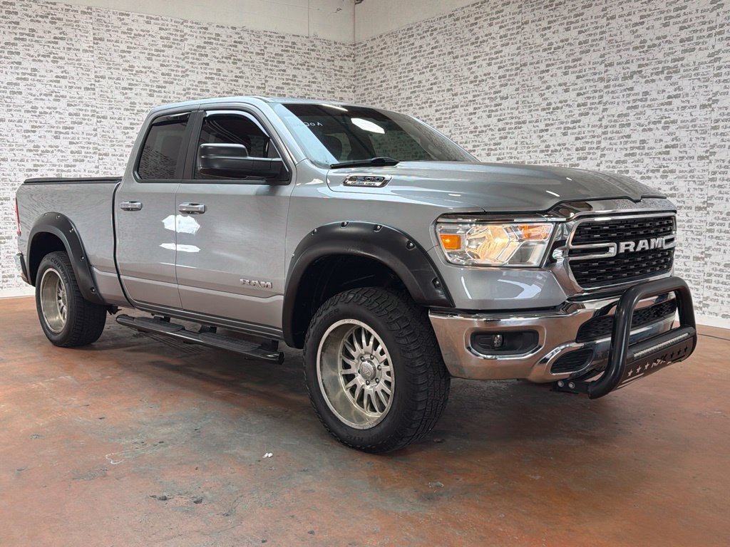 Used 2022 RAM 1500 Big Horn AWD/4WD image 1
