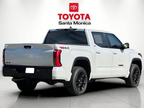 New 2026 Toyota Tundra Limited AWD/4WD image 3