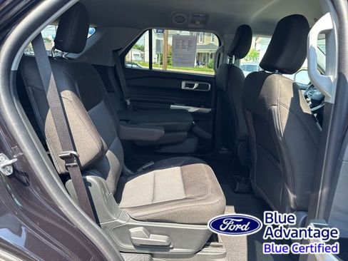 Certified 2023 Ford Explorer XLT image 41