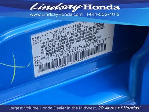 Used 2023 Nissan Sentra SV FWD image 33