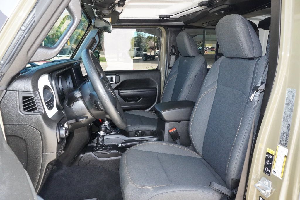 Used 2025 Jeep Gladiator Sport AWD/4WD image 26
