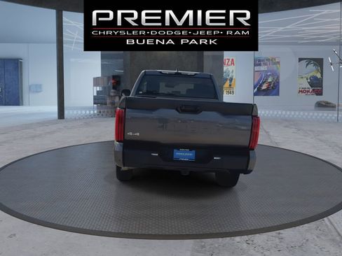 Used 2024 Toyota Tundra SR5 w/ Advanced Technology Package image 7