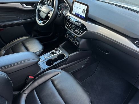 Certified 2022 Ford Escape SEL image 15