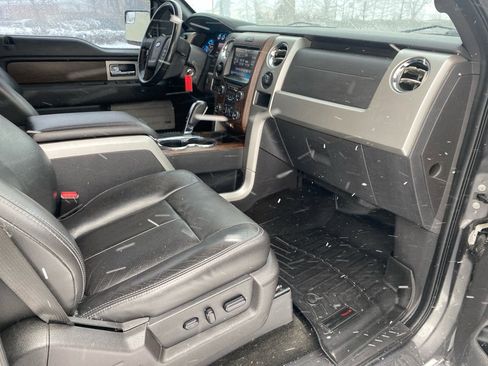 Used 2013 Ford F150 Lariat w/ Luxury Equipment Group image 27